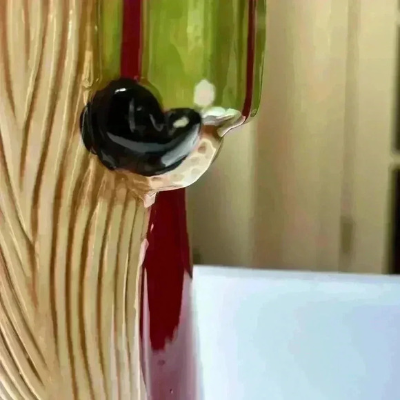 Santa/Saint Nicholas Tall Decorative Item For Christmas/Holiday - Picture 9 of 10